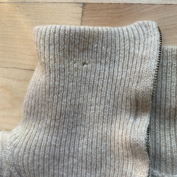 Esprit Cream Knit Sweater - Picture 8 of 8